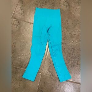 Lululemon Cropped Leggings